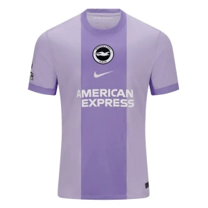 Fotbalové Dresy Brighton Hove Albion Venkovní 2025/26