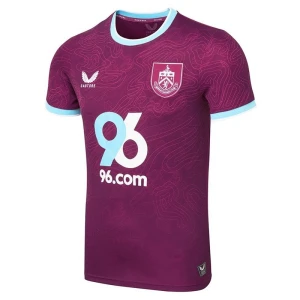 Fotbalové Dresy Burnley FC Domácí 2025/26
