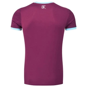 Fotbalové Dresy Burnley FC Domácí 2025/26