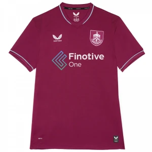 Fotbalové Dresy Burnley FC Domácí 2026-27