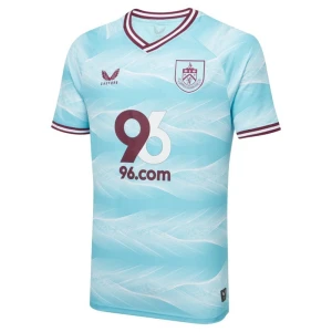 Fotbalové Dresy Burnley FC Venkovní 2025/26