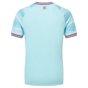 Fotbalové Dresy Burnley FC Venkovní 2025/26