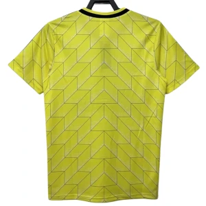 Fotbalové Dresy BVB Borussia Dortmund 1988-89 Retro Domácí