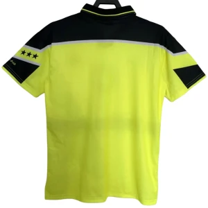 Fotbalové Dresy BVB Borussia Dortmund 1996-97 Retro Domácí