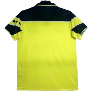 Fotbalové Dresy BVB Borussia Dortmund 1997-98 Retro Domácí