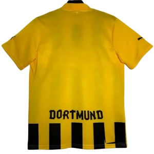 Fotbalové Dresy BVB Borussia Dortmund 2012-13 Retro Domácí