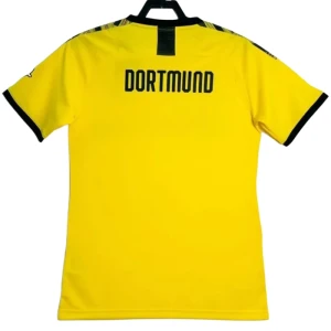 Fotbalové Dresy BVB Borussia Dortmund 2019-20 Retro Domácí