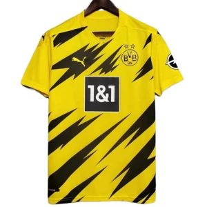 Fotbalové Dresy BVB Borussia Dortmund 2020-21 Retro Domácí