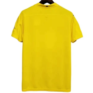 Fotbalové Dresy BVB Borussia Dortmund 2020-21 Retro Domácí