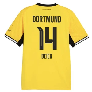 Fotbalové Dresy BVB Borussia Dortmund Beier #14 Domácí 2026-27