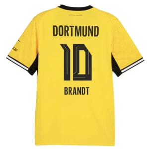 Fotbalové Dresy BVB Borussia Dortmund Brandt #10 Domácí 2026-27