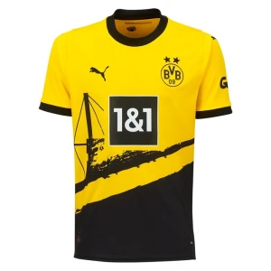Fotbalové Dresy BVB Borussia Dortmund Domácí 2023/24