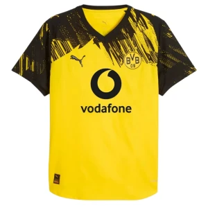Fotbalové Dresy BVB Borussia Dortmund Domácí 2025/26
