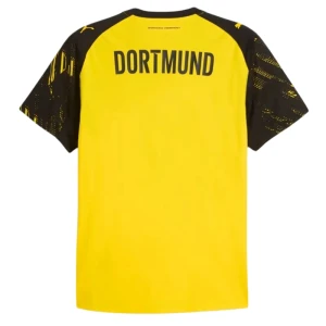 Fotbalové Dresy BVB Borussia Dortmund Domácí 2025/26