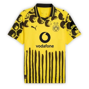 Fotbalové Dresy BVB Borussia Dortmund Domácí CWC Vodafone 2025/26