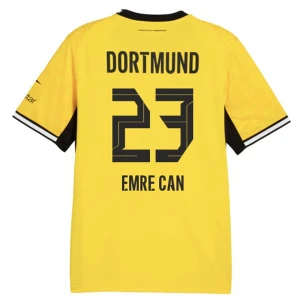 Fotbalové Dresy BVB Borussia Dortmund Emre Can #23 Domácí 2026-27