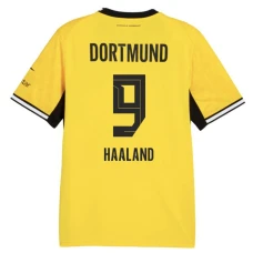 Fotbalové Dresy BVB Borussia Dortmund Erling Haaland #9 Domácí 2026-27