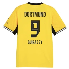 Fotbalové Dresy BVB Borussia Dortmund Guirassy #9 Domácí 2026-27
