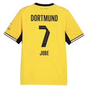 Fotbalové Dresy BVB Borussia Dortmund Jobe #7 Domácí 2026-27