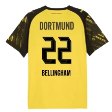 Fotbalové Dresy BVB Borussia Dortmund Jude Bellingham #22 Domácí 2025/26