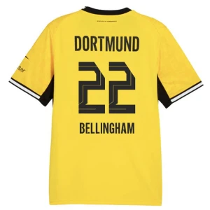 Fotbalové Dresy BVB Borussia Dortmund Jude Bellingham #22 Domácí 2026-27