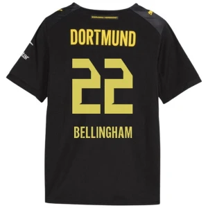 Fotbalové Dresy BVB Borussia Dortmund Jude Bellingham #22 Venkovní 2026-27