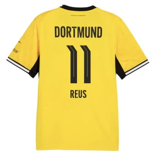 Fotbalové Dresy BVB Borussia Dortmund Marco Reus #11 Domácí 2026-27