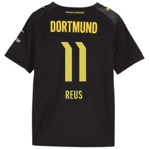 Fotbalové Dresy BVB Borussia Dortmund Marco Reus #11 Venkovní 2026-27