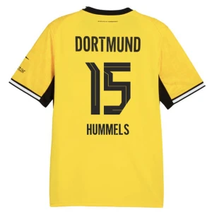 Fotbalové Dresy BVB Borussia Dortmund Mats Hummels #15 Domácí 2026-27