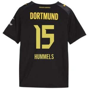 Fotbalové Dresy BVB Borussia Dortmund Mats Hummels #15 Venkovní 2026-27