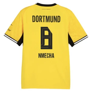 Fotbalové Dresy BVB Borussia Dortmund Nmecha #8 Domácí 2026-27