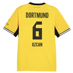 Fotbalové Dresy BVB Borussia Dortmund Ozcan #6 Domácí 2026-27