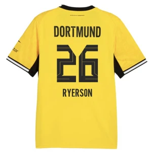 Fotbalové Dresy BVB Borussia Dortmund Ryerson #26 Domácí 2026-27