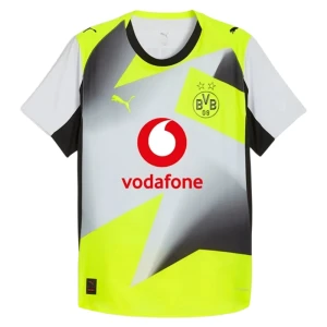 Fotbalové Dresy BVB Borussia Dortmund Venkovní 2025/26