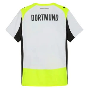 Fotbalové Dresy BVB Borussia Dortmund Venkovní 2025/26