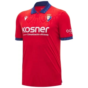Fotbalové Dresy CA Osasuna Domácí 2026-27