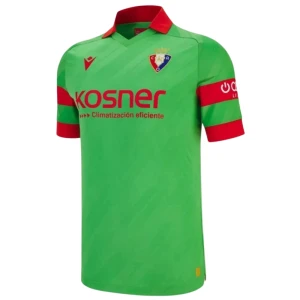 Fotbalové Dresy CA Osasuna Venkovní 2025/26