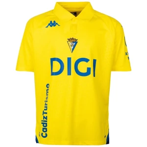 Fotbalové Dresy Cadiz CF Domácí 2026-27