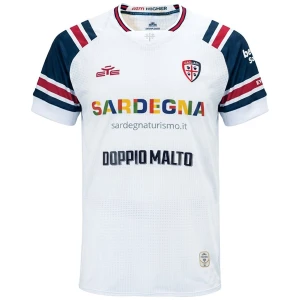 Fotbalové Dresy Cagliari Calcio Venkovní 2026-27