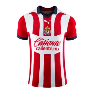 Fotbalové Dresy CD Guadalajara Domácí 2023/24