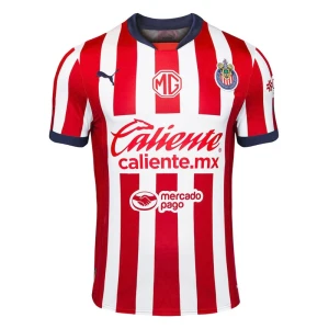 Fotbalové Dresy CD Guadalajara Domácí 2024/25