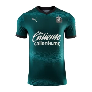 Fotbalové Dresy CD Guadalajara Třetí 2023/24