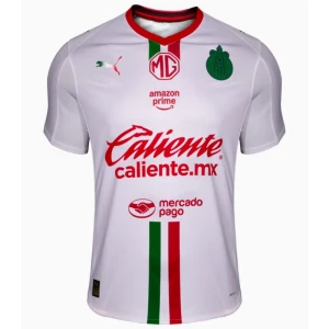 Fotbalové Dresy CD Guadalajara Venkovní 2025/26