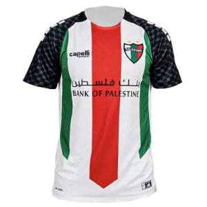 Fotbalové Dresy CD Palestino Domácí 2025/26