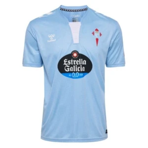 Fotbalové Dresy Celta de Vigo Domácí 2024/25
