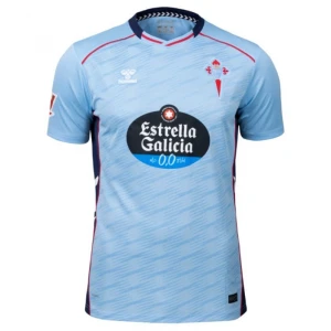 Fotbalové Dresy Celta de Vigo Domácí 2025/26