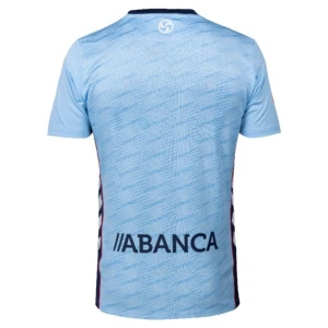 Fotbalové Dresy Celta de Vigo Domácí 2025/26