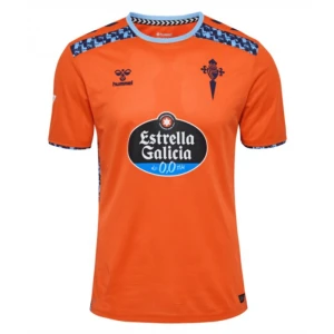 Fotbalové Dresy Celta de Vigo Třetí 2024/25