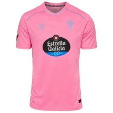 Fotbalové Dresy Celta de Vigo Třetí 2025/26
