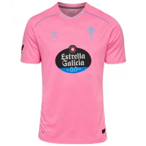 Fotbalové Dresy Celta de Vigo Třetí 2025/26